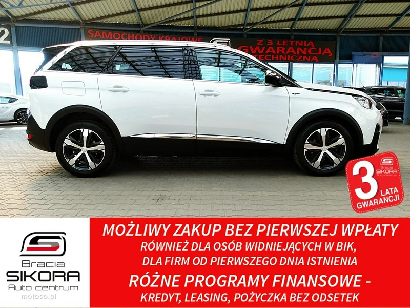 Peugeot 5008 2