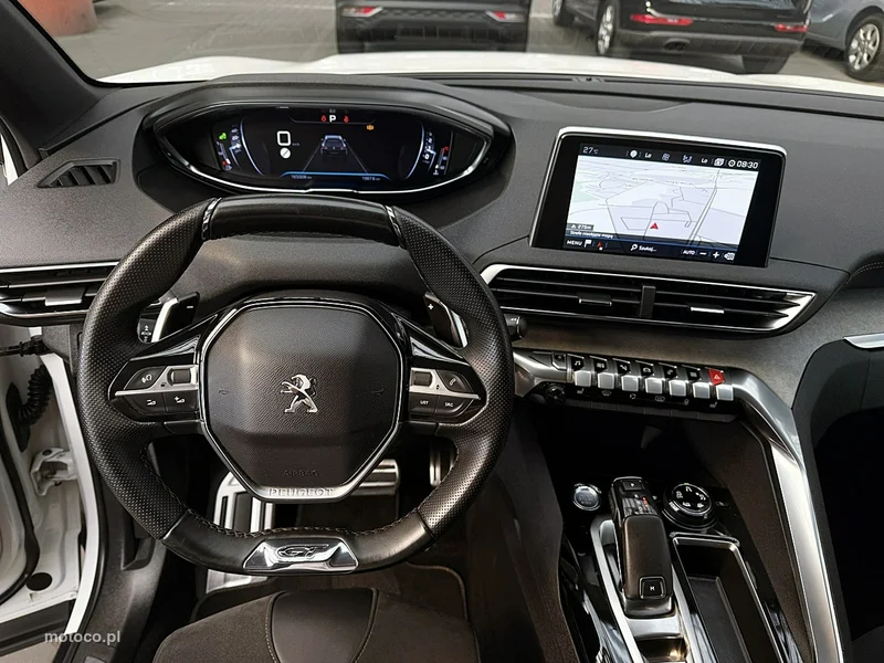 Peugeot 5008 19