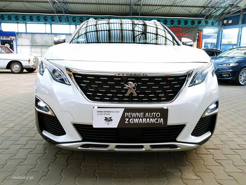 Peugeot 5008 3