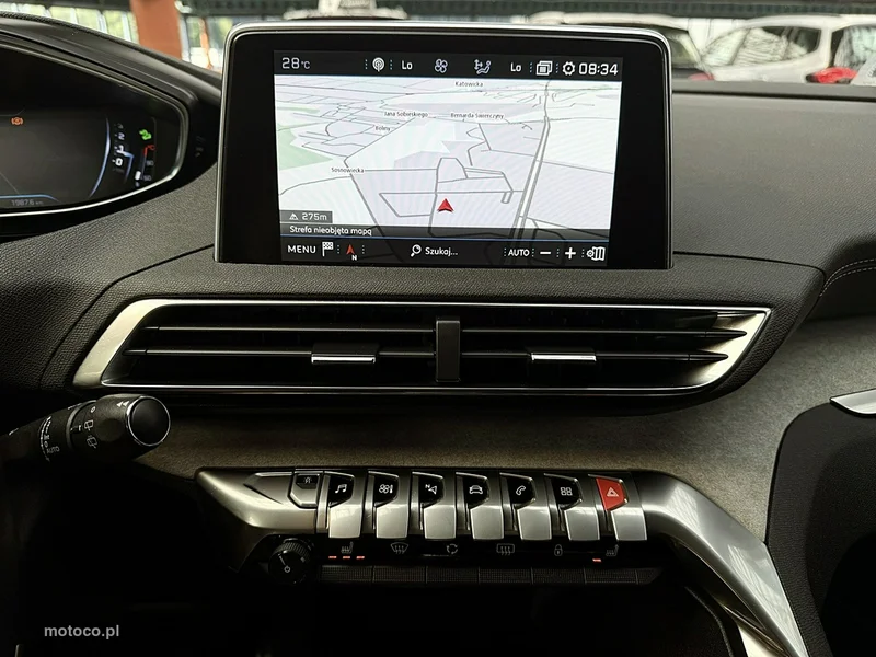 Peugeot 5008 21