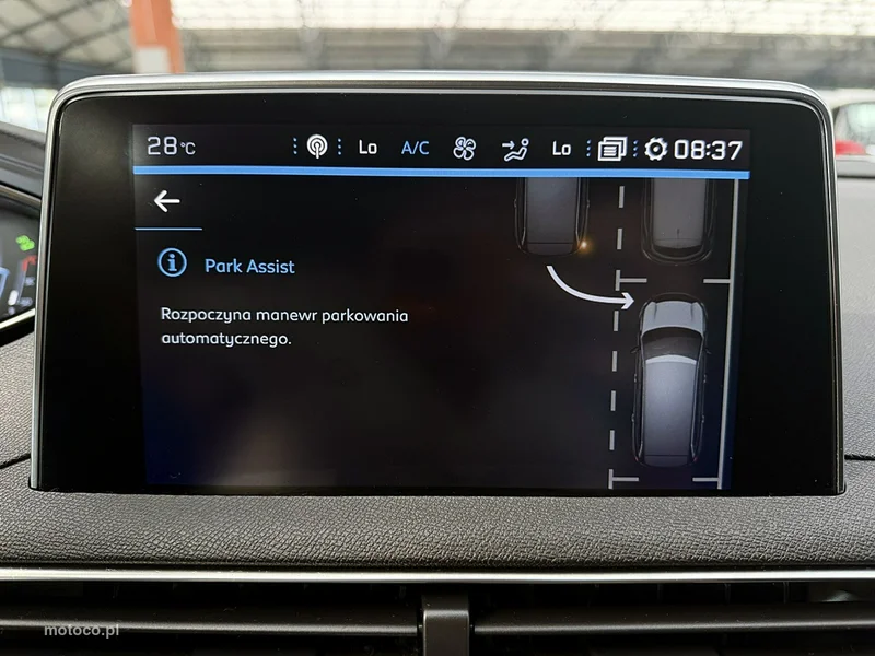 Peugeot 5008 23