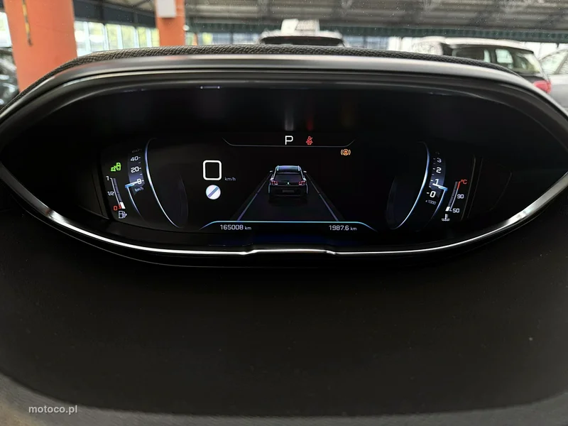 Peugeot 5008 28