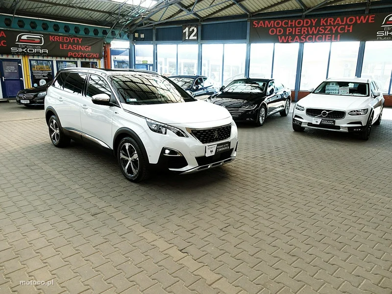 Peugeot 5008 5