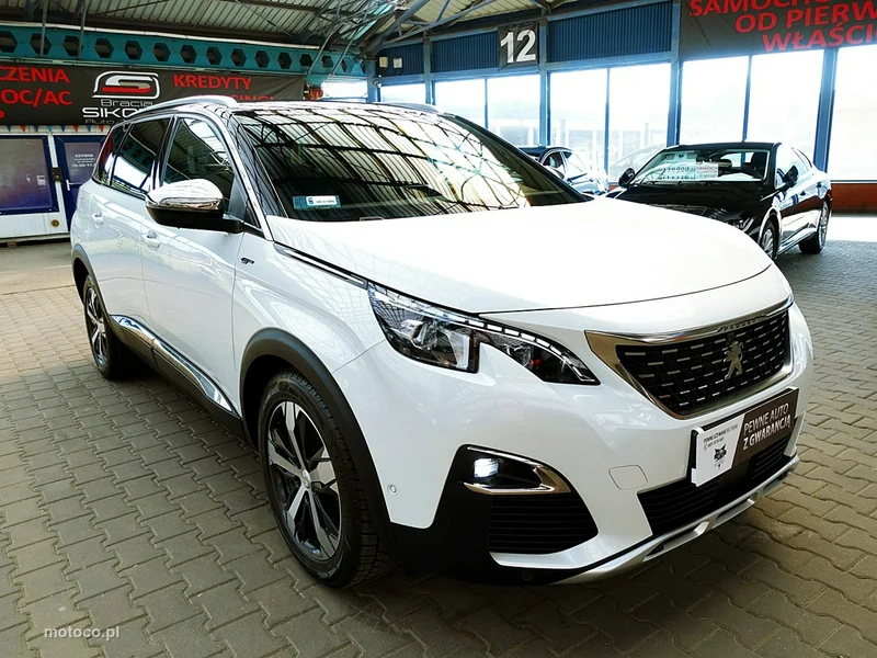Peugeot 5008 7