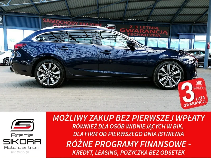 Mazda 6 2