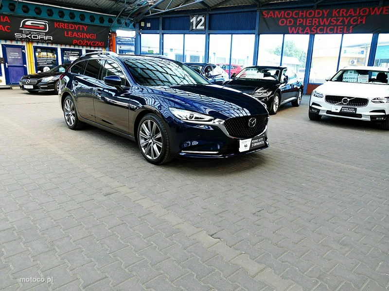 Mazda 6 5