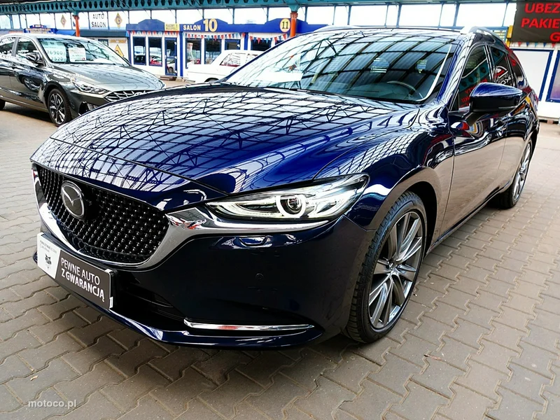 Mazda 6 8