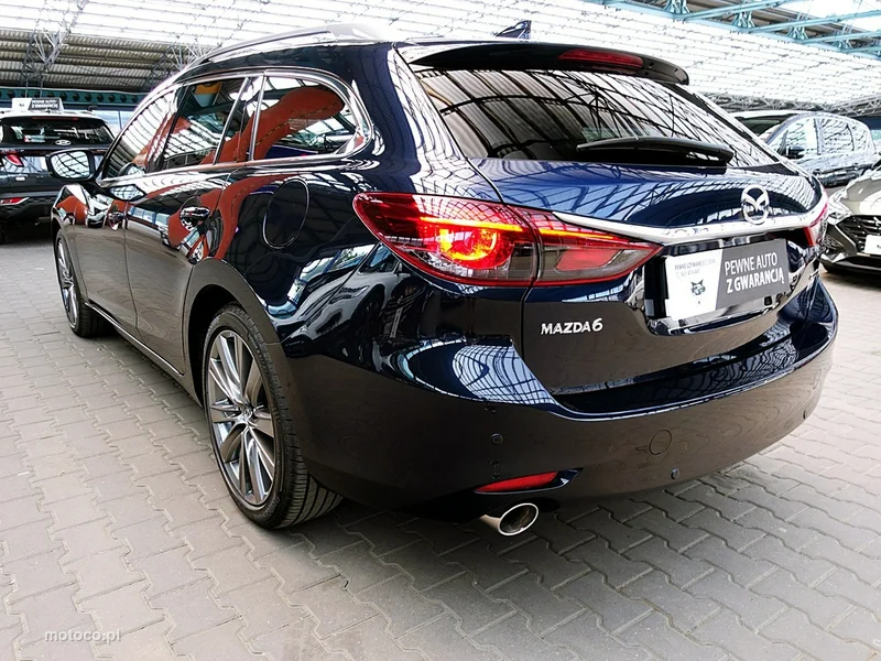Mazda 6 9