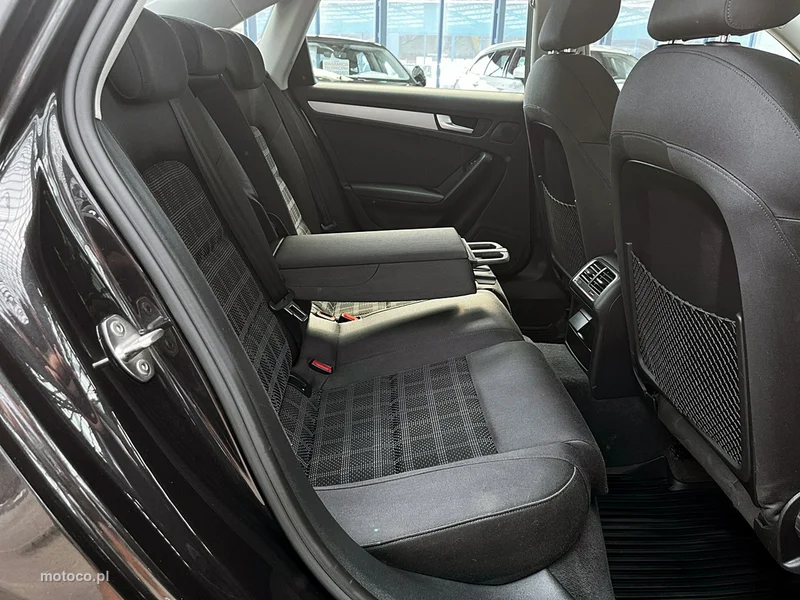 Audi A4 B8 14
