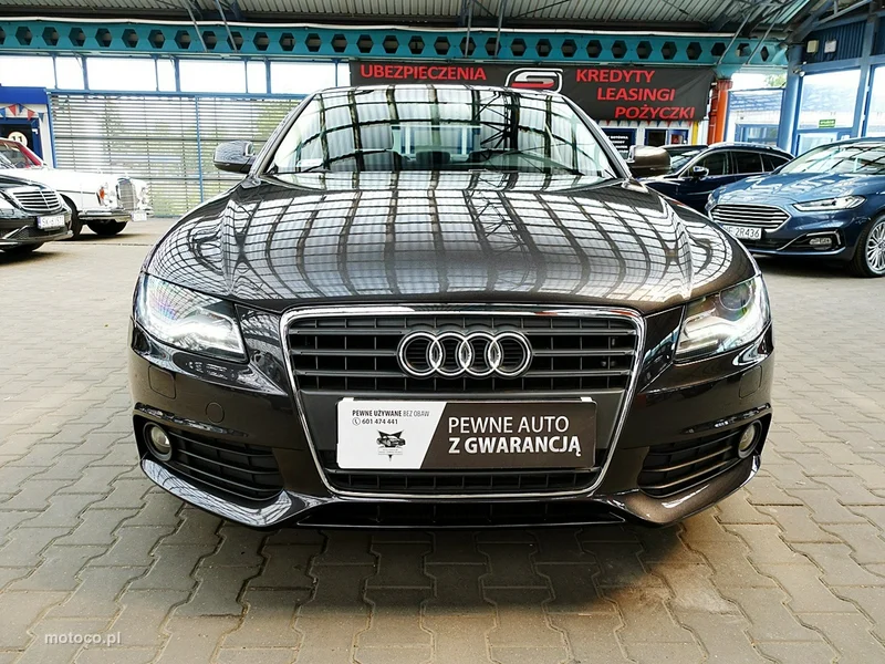 Audi A4 B8 3