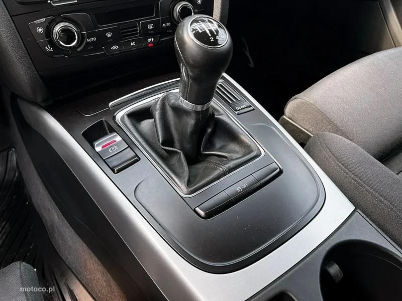 Audi A4 B8 22