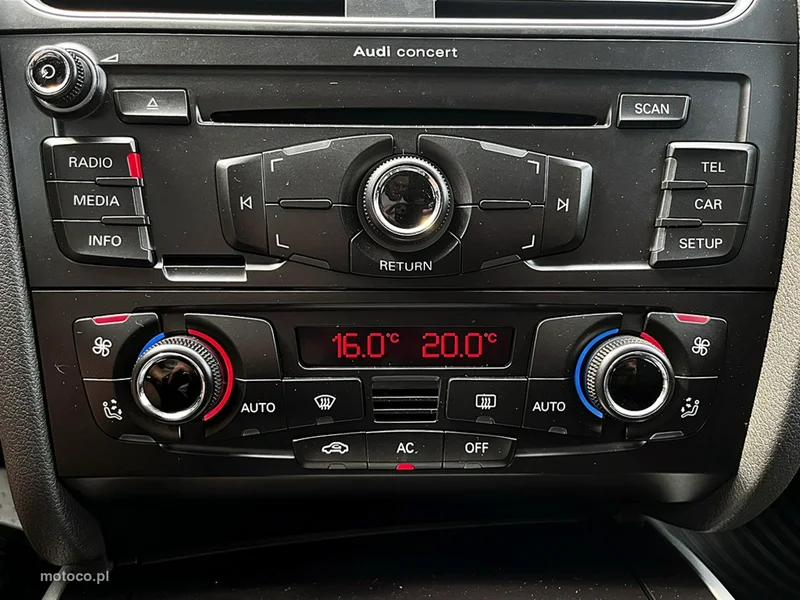 Audi A4 B8 27