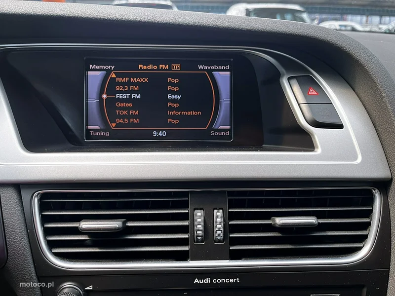 Audi A4 B8 28