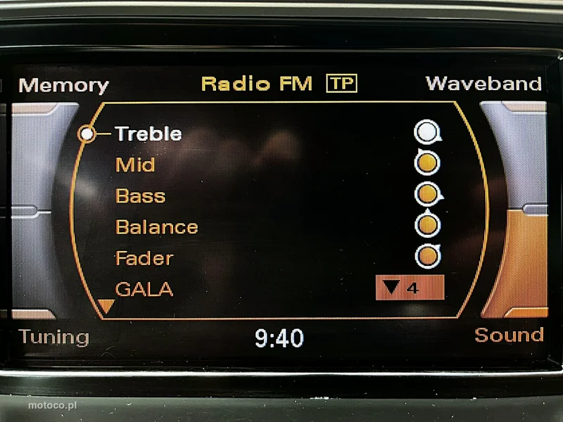 Audi A4 B8 29