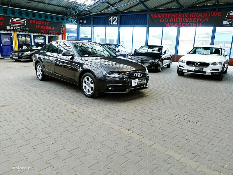 Audi A4 B8 5