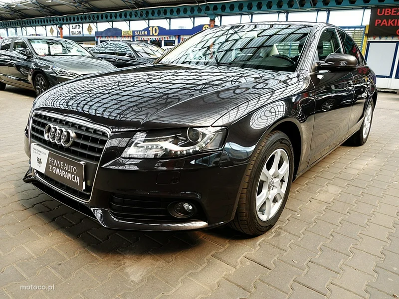 Audi A4 B8 8