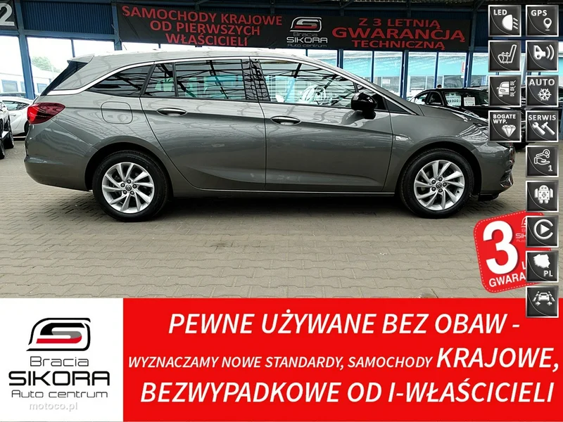 Opel Astra L