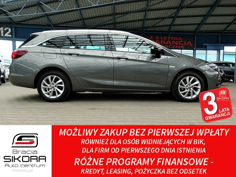 Opel Astra L 2