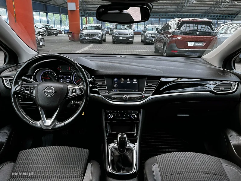 Opel Astra L 13