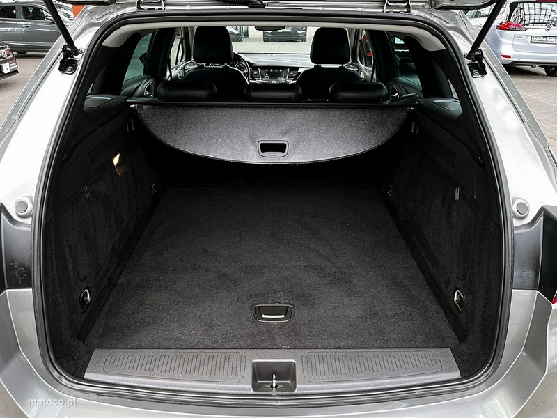 Opel Astra L 14