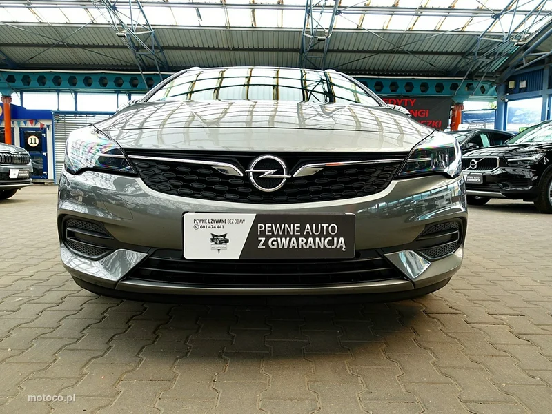 Opel Astra L 3