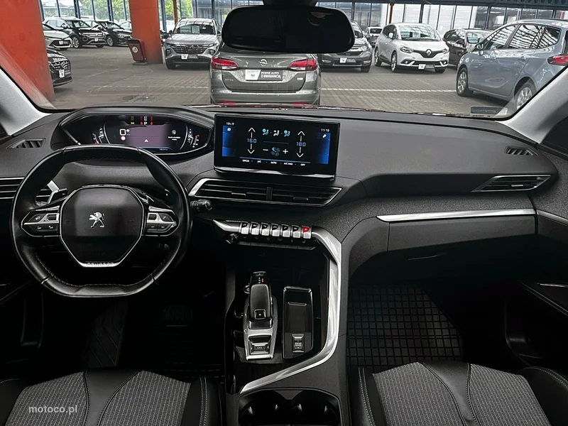 Peugeot 5008 16