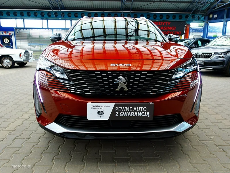 Peugeot 5008 3