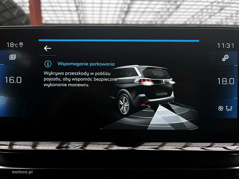 Peugeot 5008 30