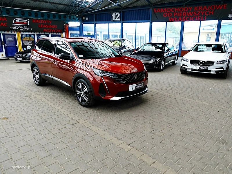 Peugeot 5008 5