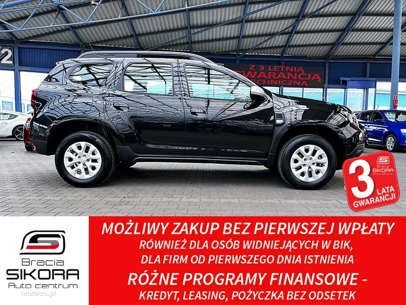 Dacia Duster 2
