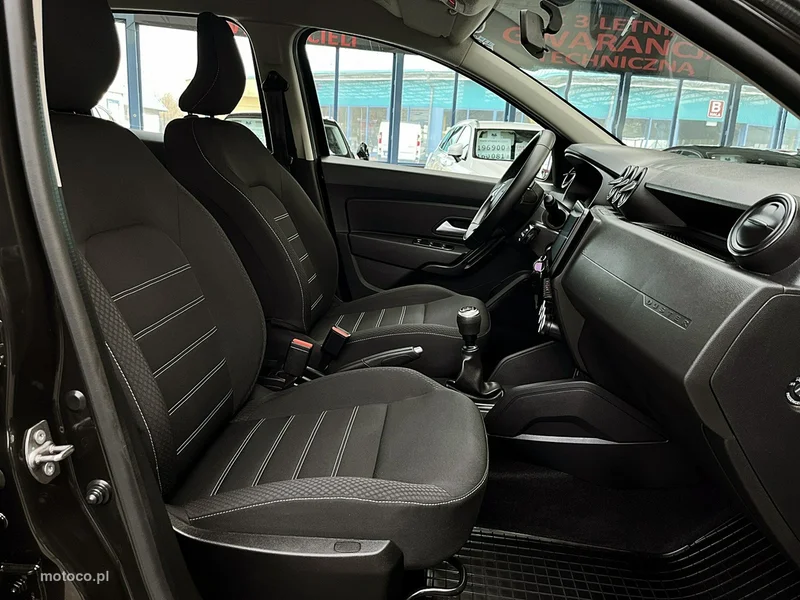 Dacia Duster 11