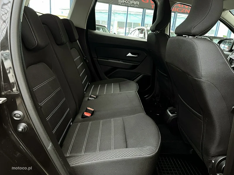 Dacia Duster 12