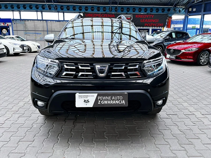 Dacia Duster 3