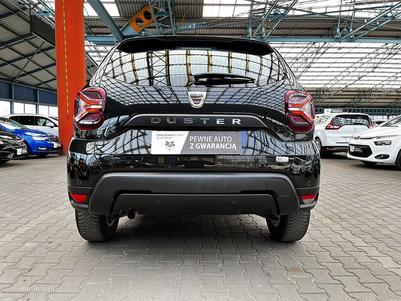 Dacia Duster 4