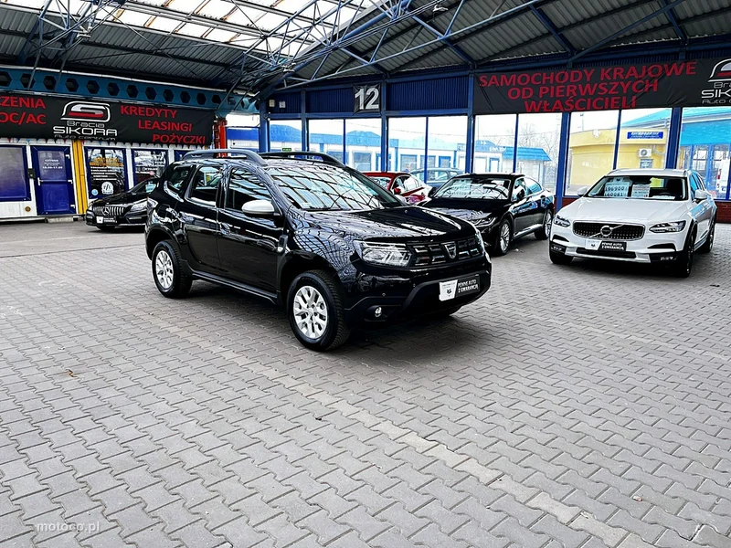 Dacia Duster 5