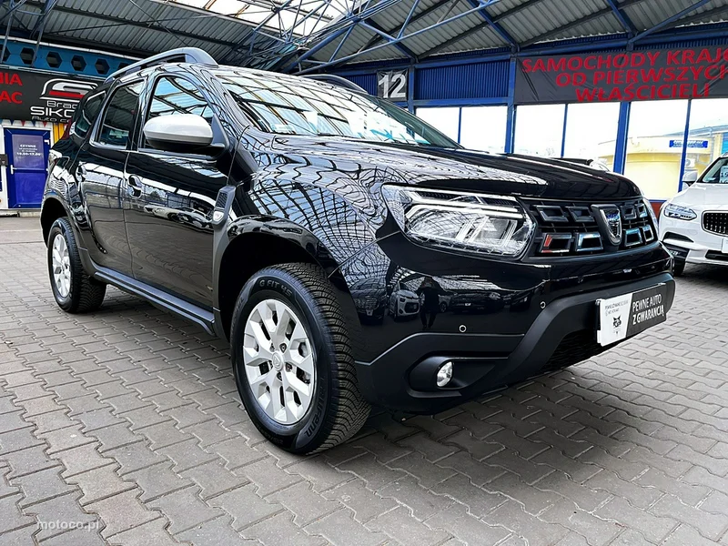 Dacia Duster 7