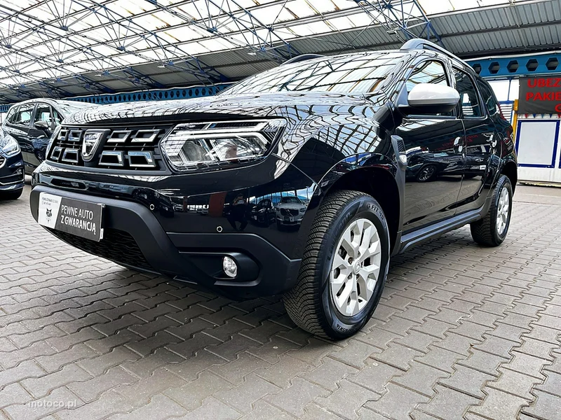 Dacia Duster 8
