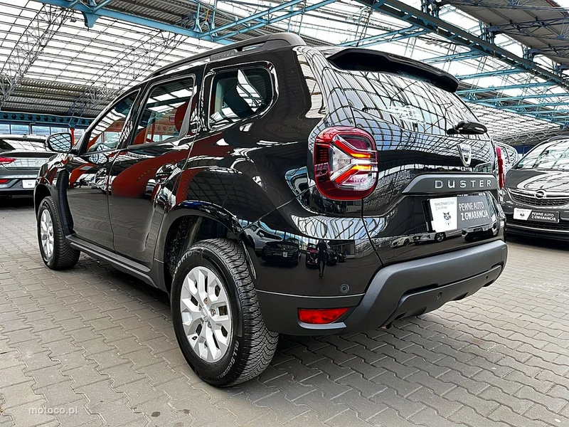Dacia Duster 9