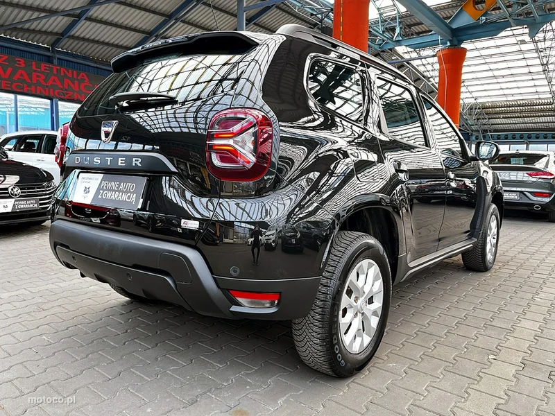 Dacia Duster 10