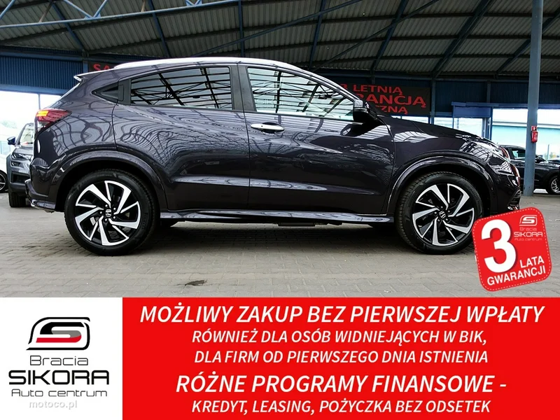 Honda HR-V 2