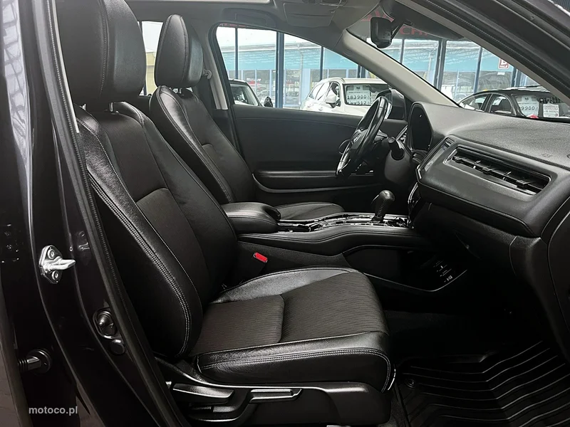 Honda HR-V 11
