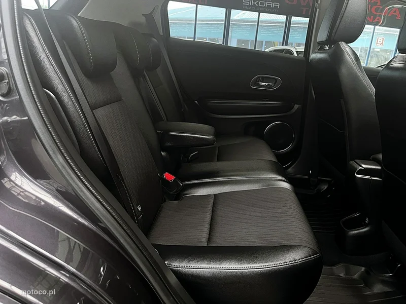 Honda HR-V 13