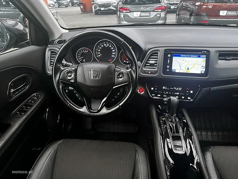 Honda HR-V 14