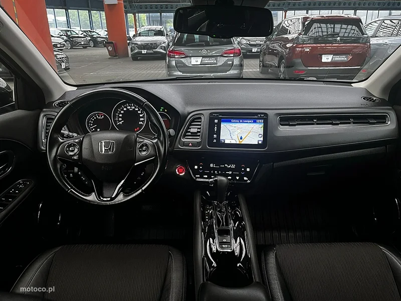 Honda HR-V 15