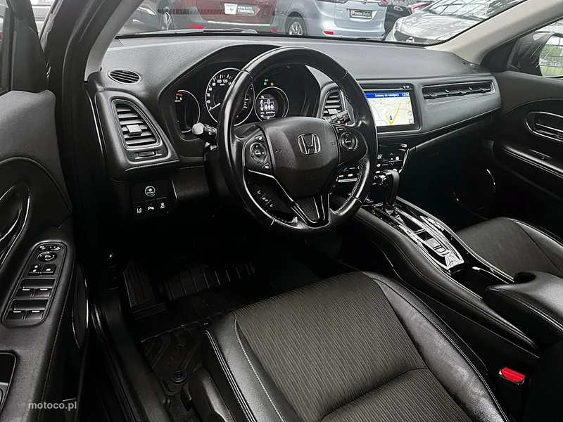 Honda HR-V 17