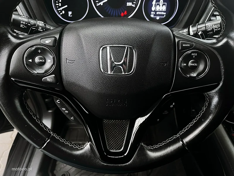 Honda HR-V 19