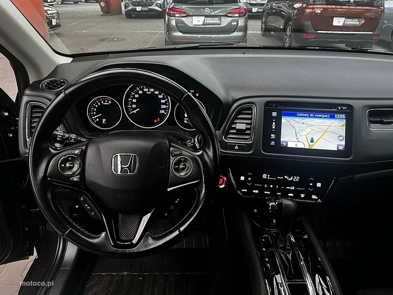 Honda HR-V 20