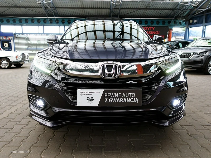 Honda HR-V 3