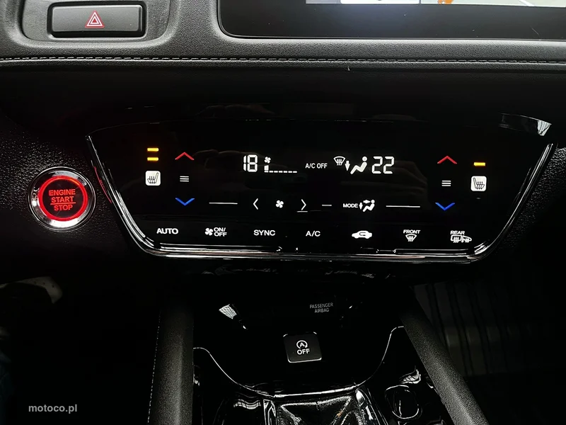 Honda HR-V 22