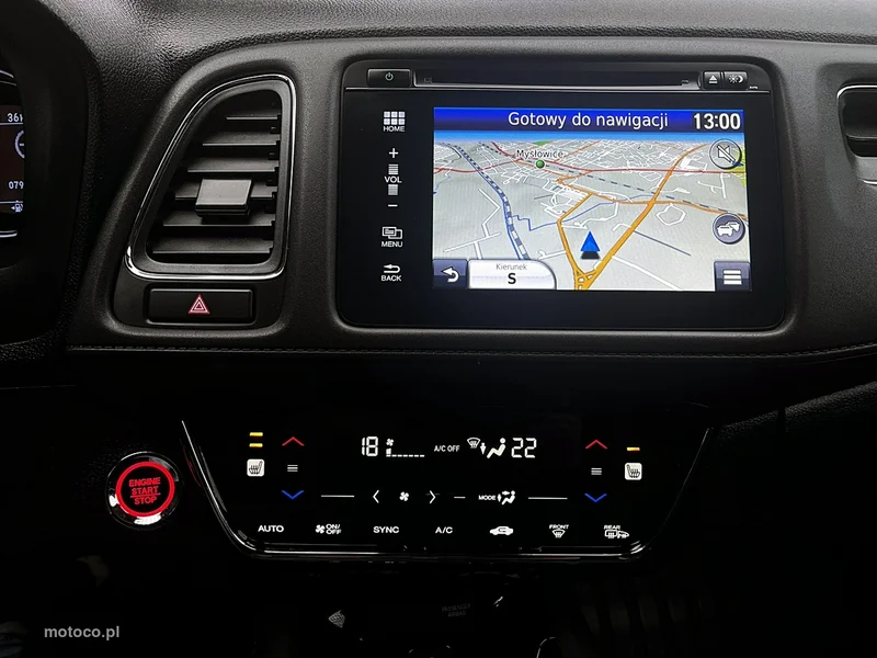 Honda HR-V 23